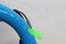 Volare Sportivo - Kinderfiets - 26 Inch - Handrem - Blauw