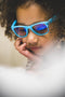 REAL SHADES NEON BLUE - Computer bril - Blauw licht blokkeren - Blauw