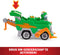 PAW Patrol Rescue Knights - Rocky - Transformerend Speelgoedvoertuig met Reddingsgereedschap - Groen
