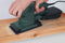 Wolfcraft 1741000 - Hechtschuurpapierrol - 4 m × 115 mm - Korund