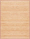 vidaXL - Tapijt - 150x200 - cm - bamboe - bruin