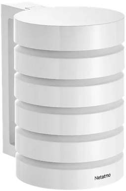 Netatmo NRS-WW - Beschermhoes Slim Weerstation - Weerbestendig - Wit