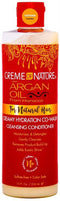 Creme of Nature - Argan Oil Pure-Licious Co Wash 355 ml