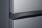 Hanseatic HKGK14349CI - Koel-vriescombinatie - 175 liter - Energieklasse C - Zilver