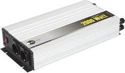 e-ast HighPowerSinus HPLS 2000-12 Omvormer 2000 W 12 V/DC - 230 V/AC