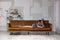 BePureHome Rodeo Bank 3-Zits - Velvet - Honing Geel - 85x277x86