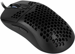 Arozzi Favo - Gaming Muis - 200~16000 Dpi - Zwart