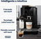 De'Longhi ECAM220.60.B - Filterkoffiezetapparaat - 1,8L watertank 15bar pompdruk - Zwart