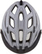 Fietshelm KED Covis Lite M (52-58cm) - grijs zwart mat