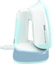 Tefal DT3041 - Kledingstomer - Ultra-compact - Blauw Wit