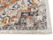 METSAMOR - Vintage vloerkleed - Beige - 160 x 230 cm - Polypropyleen