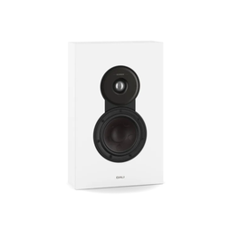 DALI SONIK ON-WALL - On-wall luidspreker - 29 mm tweeter en 5¼ inch woofer - Wit