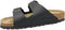 Birkenstock Arizona - Slippers - Anatomisch voetbed - Zwart - Maat 38