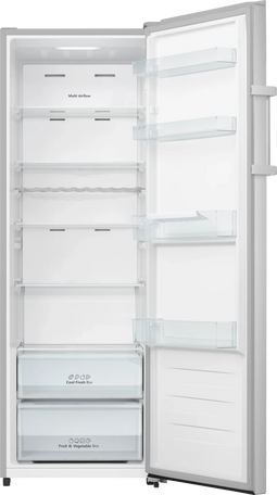 ETNA KKV172RVS - Enkeldeurs koelkast - 322 liter - Energieklasse C