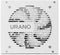 Nox Urano Pro NXURPRO850BZWH - Voedingsbron ATX 850W 80 Plus Bronze - Wit