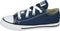 Converse Chuck Taylor All Star Sneakers Laag Baby - Navy - Maat 25