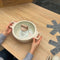 Just Perfecto JL-888 - 14-delige pannenset - Antiaanbaklaag - Beige (14 stuks)