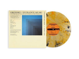 Okonski - Entrance Music - LP - Kleurvinyl
