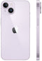 Apple iPhone 14 - Paars - 128 GB - eSIM