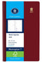 Ryam - Agenda 2023 Ryam Memoplan 7 Suprema ringplasic 7dagen/2pagina's bordeaux