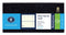 Ryam - Agenda 2023 Ryam Notations Mundior 7dagen/2pagina's zwart