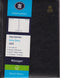 Ryam bureau agenda 2025 manager 1dag/1pagina mundior zwart 170x220mm