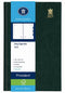Ryam | Bureau agenda | President Wit NL Mundior | 2025 | Genaaid gebonden | 136 x 207 mm | 14 mnd | Zwart |