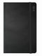 Ryam | Studie Agenda Luxe soft cover | 2025/2026 | Genaaid gebonden | A5 | 18 mnd | Zwart