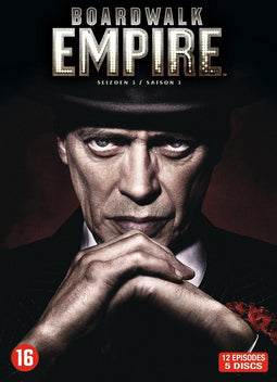 Boardwalk Empire - Seizoen 3 - Warner Home Video - 16+