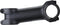 BBB Cycling RoadForce II - Stuurpen Vast - 31.8mm - +/-6° Hoek - Zwart - 130mm - BHS-08