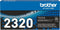 Brother TN-2320 - Toner - 2600 pagina's - Zwart