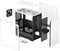 DeepCool CH510 - Mid-Tower ATX Behuizing - 360 mm Radiator Ondersteuning - Wit