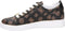 Guess Belea - Dames sneakers - Imitatieleer met logoprint - Zwart - Maat 36