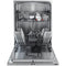 Etna VW244HN - Volledig geïntegreerde vaatwasser - XL inbouwhoogte 91cm - 6 programma's