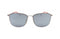 Hugo Boss 1405/F/SK - Zonnebril - Matte ruthenium - 59/19/145 MAN