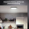 Philips Hue Aurelle - Paneellamp - Warm- tot koelwit licht - Wit - Vierkant small