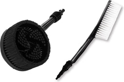 Fiat Professional Hogedrukreiniger – Opzetborstel set