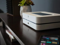 Bluesound POWERNODE N331 - Streamer - 2 x 100 watt digitale versterking - Wit