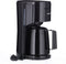Severin KA 9307 - Filterkoffiezetapparaat - 2 thermoskannen - Zwart