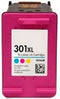 Gerecyclede Inktcartridge Inkoem HP301XL Zwart