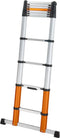 Batavia Giraffe Air - Telescoopladder 2.63m - SoftClose & AntiSlip - Max. belasting 150kg - Werkhoogte 363cm