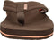 Reef Cushion Breeze - Teenslippers - Superzachte EVA-demping - Donkerbruin - Maat 38.5