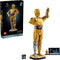 LEGO Star Wars - C-3PO Decoratie Bouwpakket met Droid Figuur - 75398