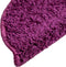 vidaXL - Trapmatten - 5 - st - 56x17x3 - cm - violet