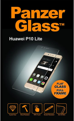 PanzerGlass 5265 - Screenprotector - 9 x sterker dan glas - Huawei P10 Lite