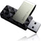 Silicon Power Blaze B30 - USB 3.1 Flashdrive - 64 GB - Zwart
