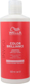 Wella Professionals Invigo Color Brilliance Shampoo Gekleurd & Fijn Haar - 500 ml - Gekleurd & fijn haar
