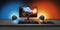 Logitech G560 - 2.1 Gaming Speakers - 240W DTS:X Ultra Surround Sound - RGB Verlichting