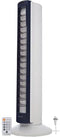 IRIS Woozoo by Ohyama TWF-C82T - Torenventilator - Wit/Blauw