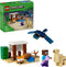LEGO Minecraft Steve's woestijnexpeditie - 21251